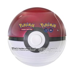 Pokemon TCG - Poké Ball Tin - Ultra Ball цена и информация | Настольные игры | hansapost.ee