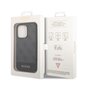Guess 4G Stripe Case for iPhone 14 Pro Max Grey hind ja info | Telefonide kaitsekaaned ja -ümbrised | hansapost.ee