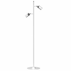 Joker White põrandalamp price and information | Floor lamps | hansapost.ee