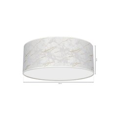 Milagro потолочный светильник Senso White/Gold цена и информация | Потолочные светильники | hansapost.ee