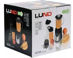 Lund 67703 500W цена и информация | Коктейльницы | hansapost.ee