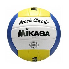 Мяч для пляжного волейбола Mikasa Vx20, размер 5 цена и информация | Волейбольные мячи | hansapost.ee