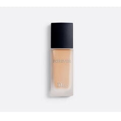 Vedel jumestuskreem Christian Dior Forever Clean Matte 24H, 30 ml, 2WP Warm Peach hind ja info | Jumestuskreemid ja puudrid | hansapost.ee