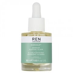 Rahustav näoeliksiir Ren Evercalm Barrier Support Elixir 30 ml hind ja info | Ren Parfüümid, lõhnad ja kosmeetika | hansapost.ee