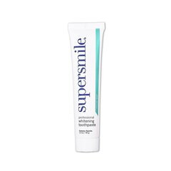 Hambapasta Supersmile Professional Whitening (original mint) 40 g hind ja info | Hambaharjad, hampapastad ja suuloputusvedelikud | hansapost.ee