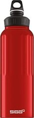 Joogipudel Sigg PP Hero, 1.5 l, punane price and information | Drink bottles | hansapost.ee