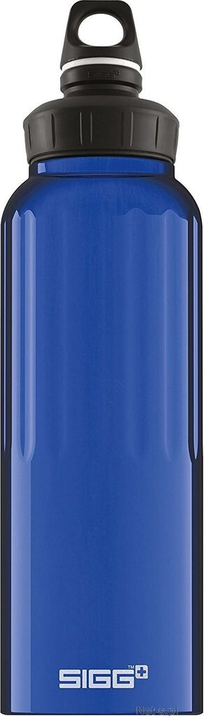 Joogipudel Sigg PP Hero, 1,5 l, sinine цена и информация | Joogipudelid | hansapost.ee