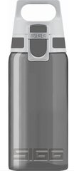 Joogipudel Sigg Viva-One, 500 ml, hall hind ja info | Joogipudelid | hansapost.ee