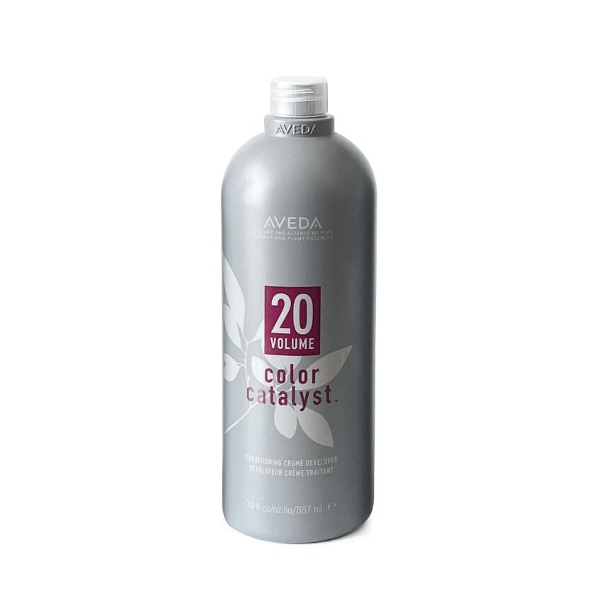 Hooldav juuksekreem Aveda Color Catalyst 887 ml цена и информация | Juuksevärvid | hansapost.ee
