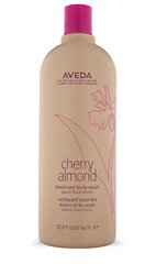 Käte- ja kehaseep Aveda Cherry Almond 1000 ml hind ja info | Dušigeelid, õlid | hansapost.ee