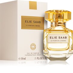 Парфюмерная вода Elie Saab Le Parfum Lumiere EDP для женщин 30 мл цена и информация | Elie Saab Духи, косметика | hansapost.ee