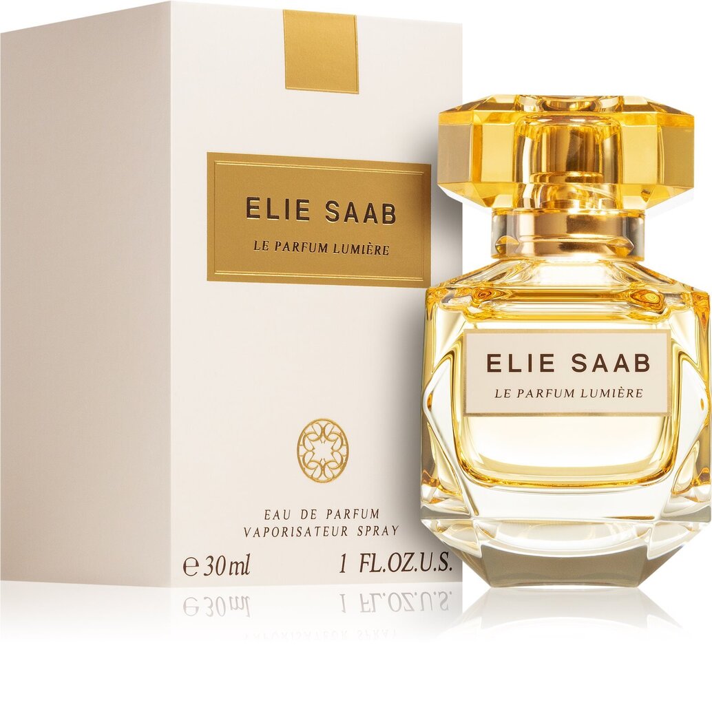 Parfüümvesi Elie Saab Le Parfum Lumiere EDP naistele 30 ml цена и информация | Parfüümid naistele | hansapost.ee