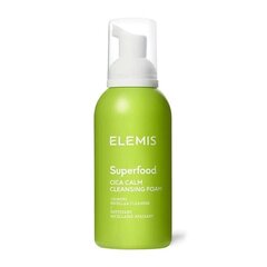 Puhastav näopesuvahend Elemis Superfood CICA 180 ml hind ja info | Näopuhastusvahendid | hansapost.ee