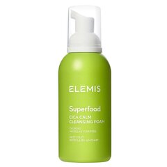 Puhastav näopesuvahend Elemis Superfood CICA 180 ml цена и информация | Аппараты для ухода за лицом | hansapost.ee