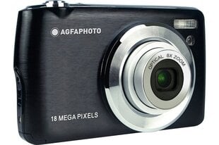 AGFA Realipix DC8200 black цена и информация | Цифровые фотоаппараты | hansapost.ee