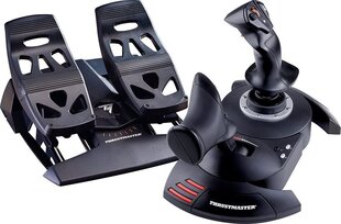 Thrustmaster T.Flight Full Kit X цена и информация | Trustmaster Игровые компьютеры и аксессуары | hansapost.ee