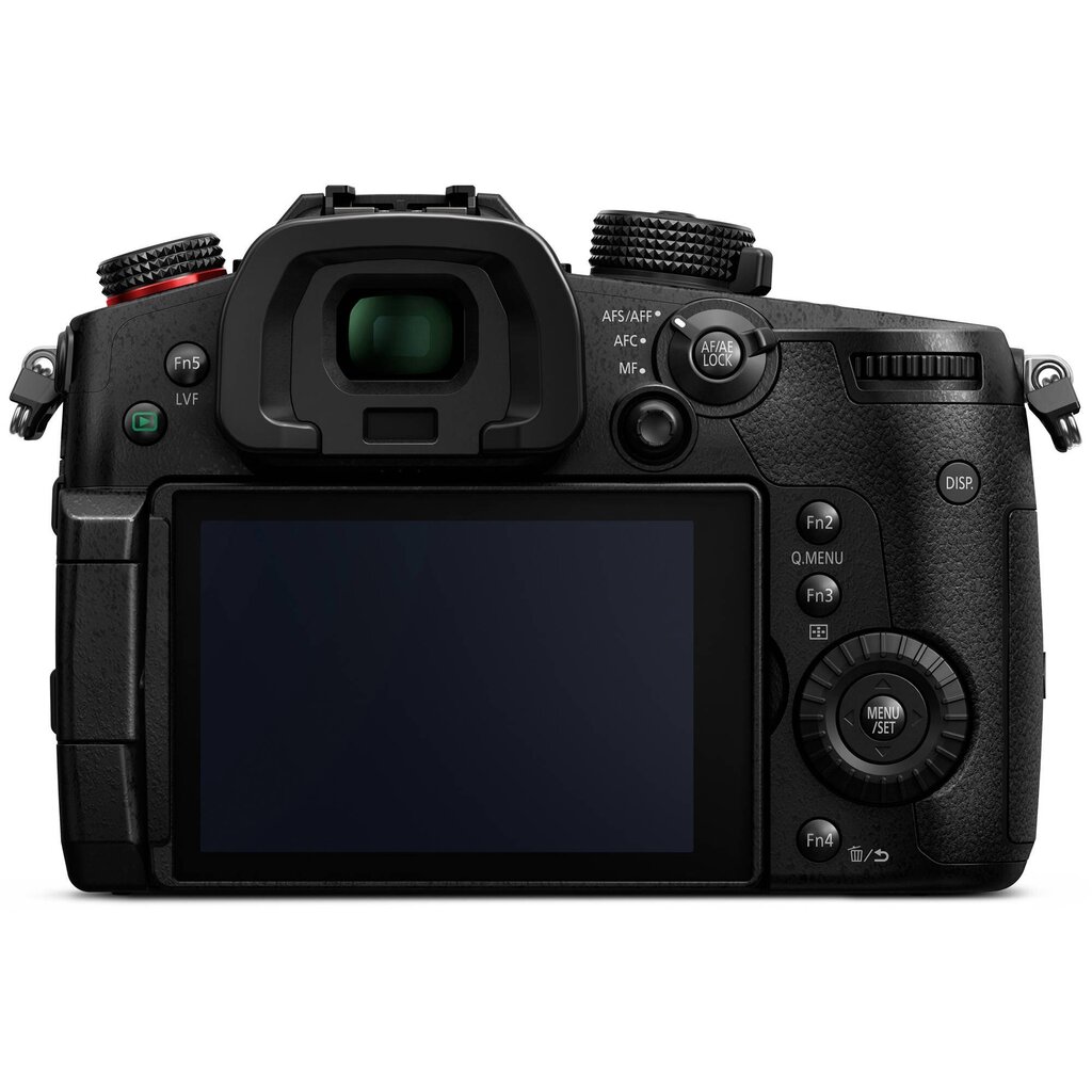 Panasonic Lumix G DC-GH5S + 12-60mm(H-FS12060), black цена и информация | Fotoaparaadid | hansapost.ee