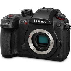 Panasonic Lumix G DC-GH5S + 12-60mm(H-FS12060), black цена и информация | Фотоаппараты | hansapost.ee