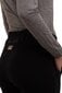 Rukka naiste softshell treeningpüksid MAJAJARVI, must hind ja info | Püksid naistele | hansapost.ee