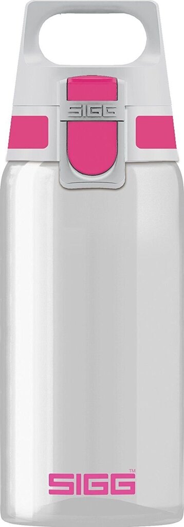 Joogipudel Sigg, 500 ml, roosa цена и информация | Joogipudelid | hansapost.ee
