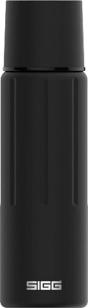 Termos SIGG Gemstone Ibt, 0,5 l, must цена и информация | Termosed ja termokruusid | hansapost.ee