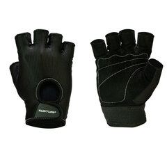 Тренировочные перчатки Tunturi Easy Fit Pro, размер XL, черный цвет цена и информация | Перчатки для турника и фитнеса | hansapost.ee