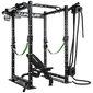 Trennitarvik Tunturi RC20 Rotational Core Trainer, 36x25x11.5 cm цена и информация | Trenažööride tarvikud | hansapost.ee