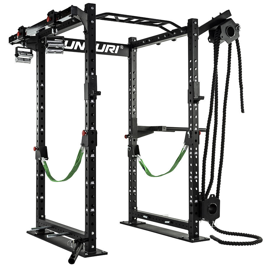 Trennitarvik Tunturi RC20 Rotational Core Trainer, 36x25x11.5 cm цена и информация | Trenažööride tarvikud | hansapost.ee