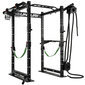 Trennitarvik Tunturi RC20 Rotational Core Trainer, 36x25x11.5 cm hind ja info | Trenažööride tarvikud | hansapost.ee