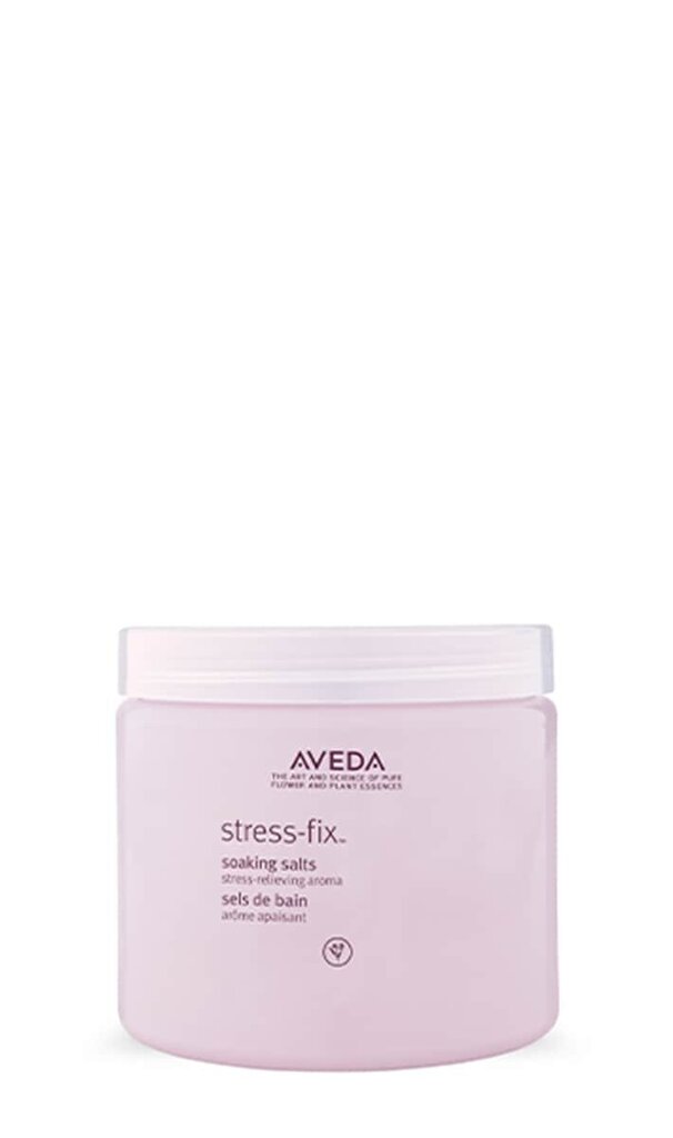 Vannisool Aveda Stress-Fix 454 g цена и информация | Dušigeelid, õlid | hansapost.ee