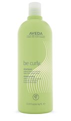 Šampoon lokkis juustele Aveda Be Curly 1000 ml hind ja info | Šampoonid | hansapost.ee