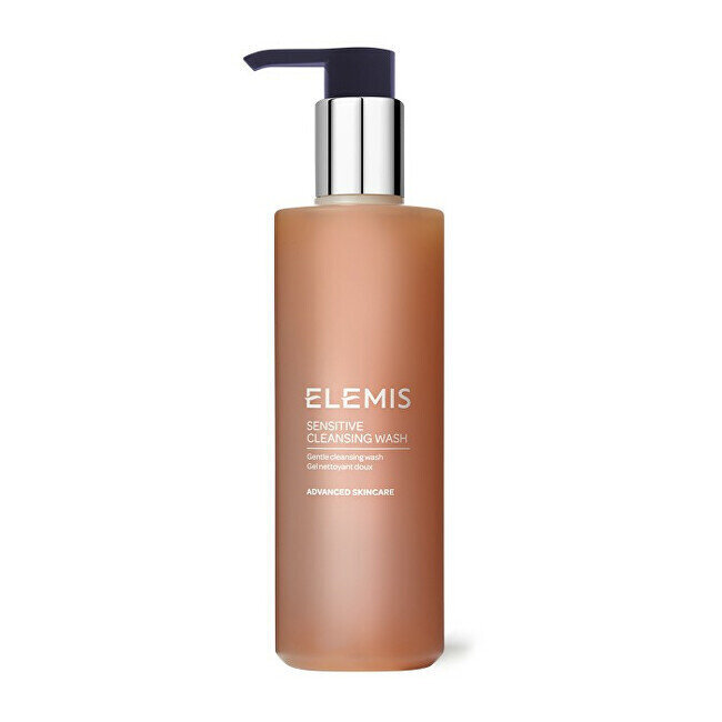 Näopuhastusvahend Elemis Sensitive 200 ml hind ja info | Näopuhastusvahendid | hansapost.ee