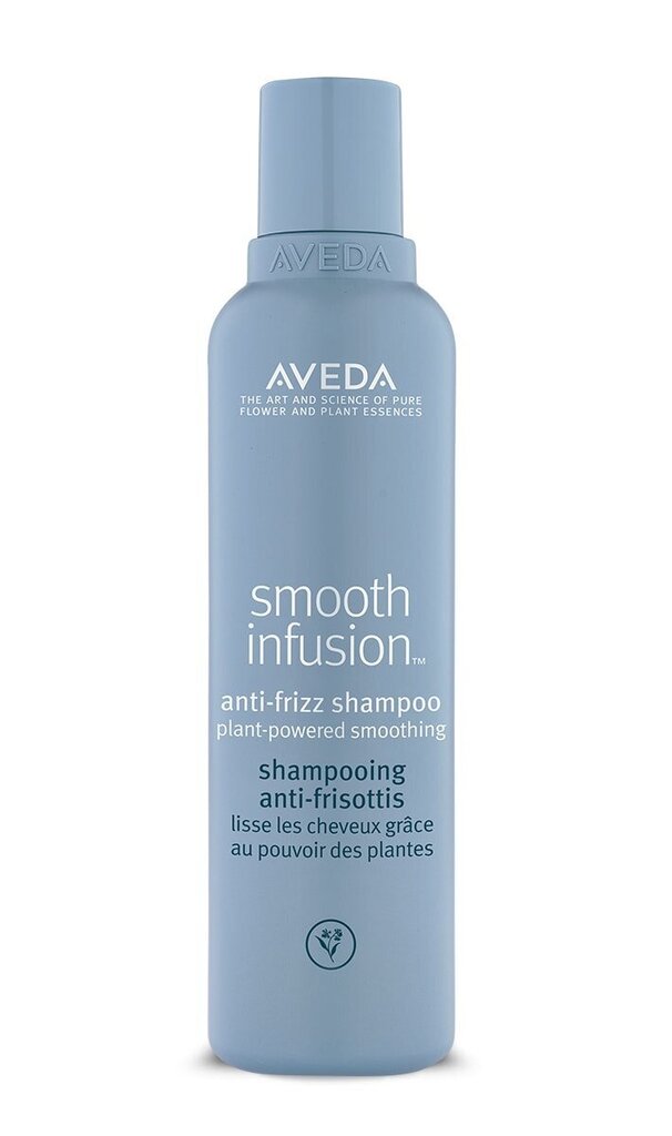 Silendav šampoon Aveda Smooth Infusion 200 ml hind ja info | Šampoonid | hansapost.ee