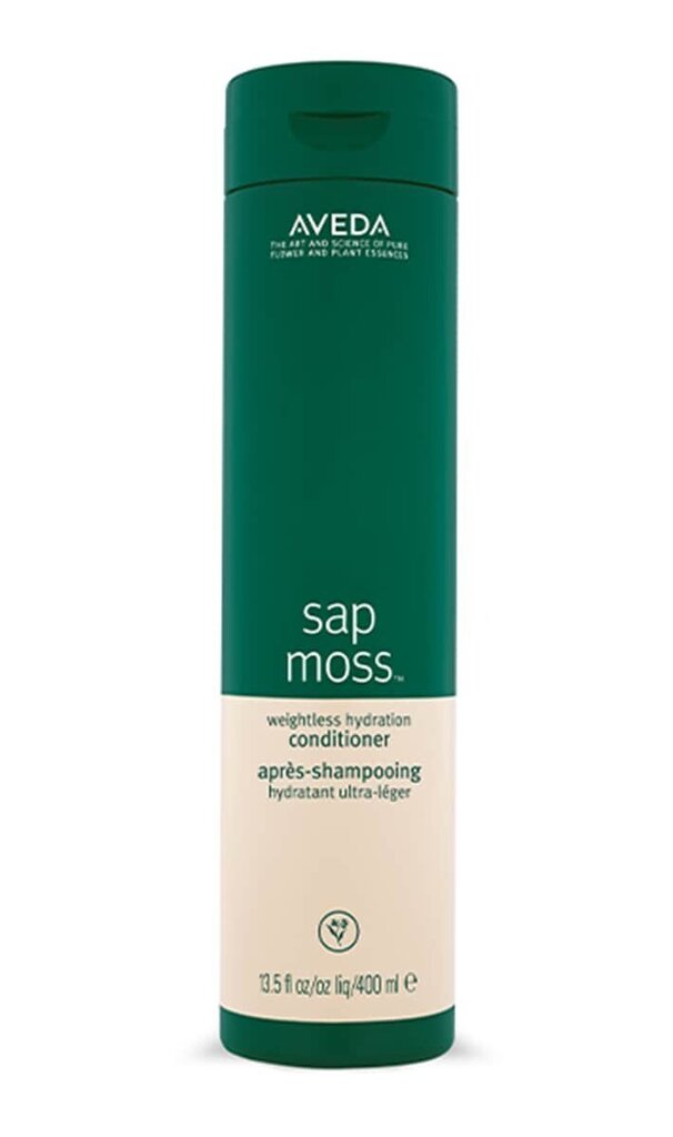 Niisutav juuksepalsam Aveda Sap Moss 400 ml цена и информация | Palsamid | hansapost.ee