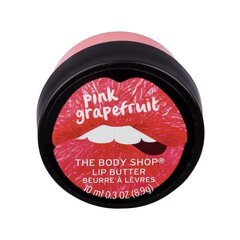 Huulevõi The Body Shop Pink Grapefruit, 10 ml цена и информация | Помады, бальзамы, блеск для губ | hansapost.ee