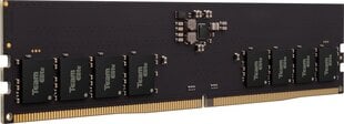 TeamGroup Elite, DDR5, 32 Гбайт, 4800 МГц, CL40 (TED532G4800C40DC01) цена и информация | Объём памяти | hansapost.ee