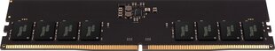 TeamGroup Elite, DDR5, 32 GB, 4800MHz, CL40 (TED532G4800C40DC01) hind ja info | Operatiivmälu | hansapost.ee