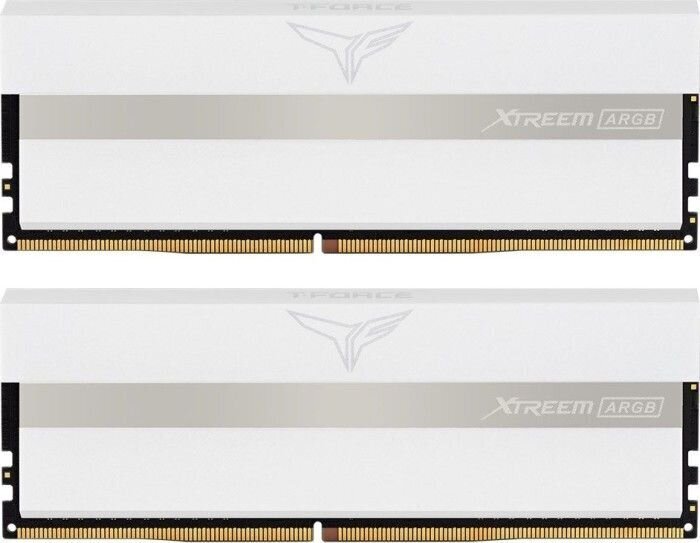 TeamGroup XTREEM ARGB, DDR4, 16 GB, 3600MHz, CL18 (TF13D416G3600HC18JDC01) hind ja info | Operatiivmälu | hansapost.ee