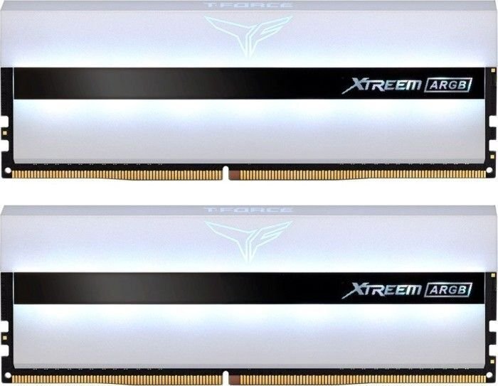 TeamGroup XTREEM ARGB, DDR4, 16 GB, 3600MHz, CL18 (TF13D416G3600HC18JDC01) hind ja info | Operatiivmälu | hansapost.ee
