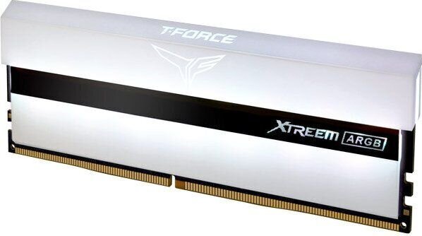 TeamGroup XTREEM ARGB, DDR4, 16 GB, 3600MHz, CL18 (TF13D416G3600HC18JDC01) hind ja info | Operatiivmälu | hansapost.ee