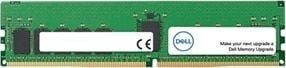 Server Memory Module|DELL|DDR4/SDRAM|16GB|RDIMM/ECC|3200 MHz|1.2 V|AA799064 hind ja info | Operatiivmälu | hansapost.ee