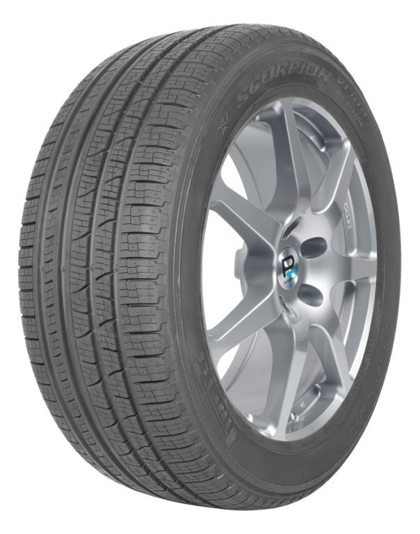 Pirelli SCORPION VERDE ALL SEASON 215/65R16 98 H цена и информация | Lamellrehvid | hansapost.ee