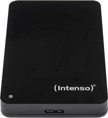 Intenso 2.5 Portable HDD 3.0 4TB Memory Drive hind ja info | Välised kõvakettad | hansapost.ee