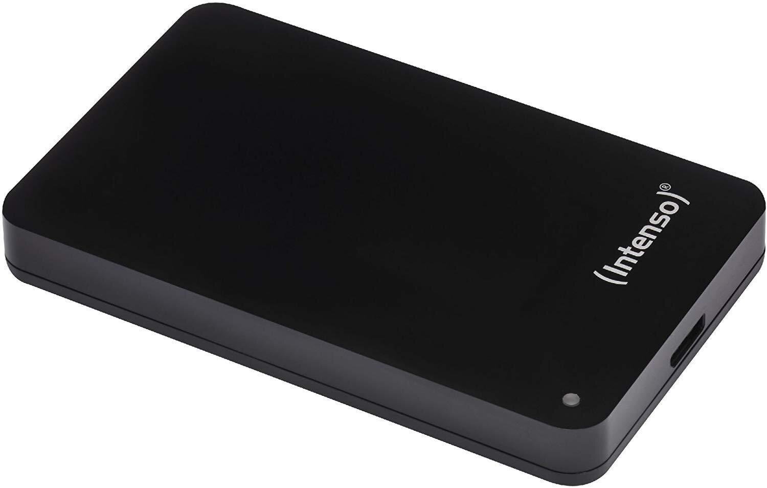 Intenso 2.5 Portable HDD 3.0 4TB Memory Drive цена и информация | Välised kõvakettad | hansapost.ee