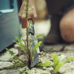 Нож для удаления сорняков Fiskars Xact™ цена и информация | Садовые инструменты | hansapost.ee