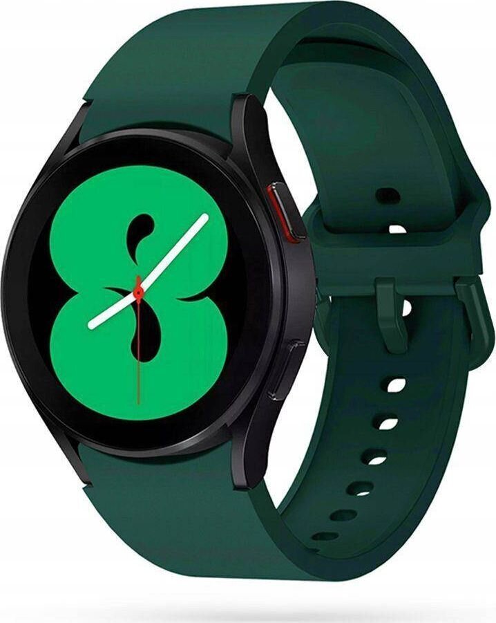 Nutikas kellarihm ICONBAND Samsung Galaxy Watch 4 / 5 / 5 PRO (40 / 42 / 44 / 45 / 46 MM) , roheline hind ja info | Nutikellade aksessuaarid ja tarvikud | hansapost.ee