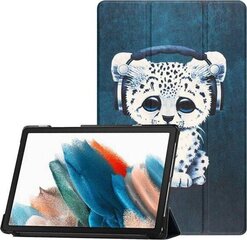 Korpus SmartCase – Samsung X200/X205 Tab A8 10.5 2021, sinine цена и информация | Чехлы для планшетов и электронных книг | hansapost.ee