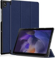 Korpus SmartCase – Samsung X200/X205 Tab A8 10.5 2021, sinine цена и информация | Чехлы для планшетов и электронных книг | hansapost.ee