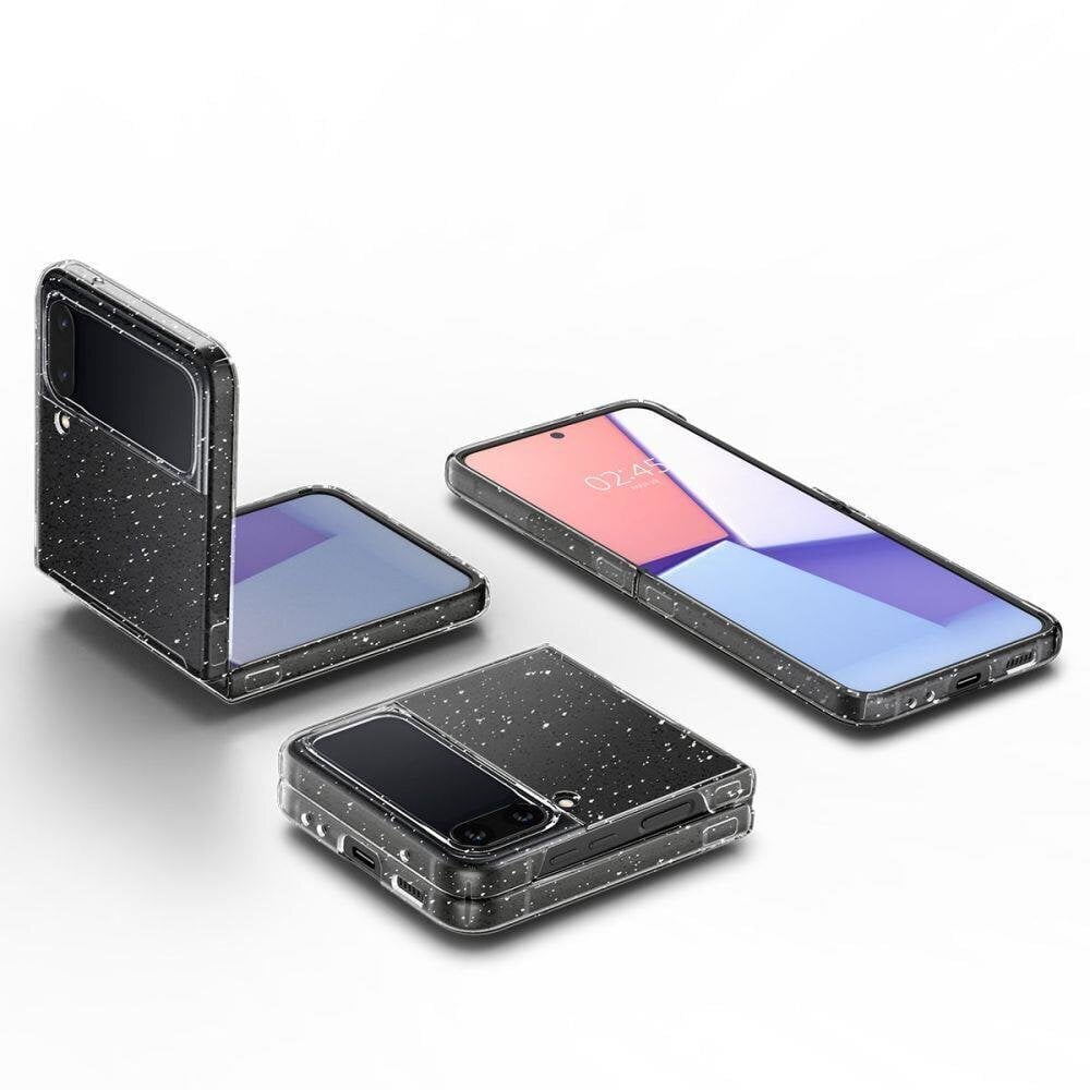 Telefoni ümbris SPIGEN Airskin ACS05113 - Samsung Galaxy Z Flip 4 hind ja info | Telefonide kaitsekaaned ja -ümbrised | hansapost.ee