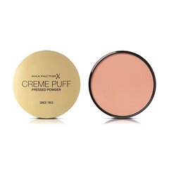 Компактная пудра Max Factor Creme Puff Pressed Powder 55 Candle Glow, 14 г цена и информация | Пудры, базы под макияж | hansapost.ee